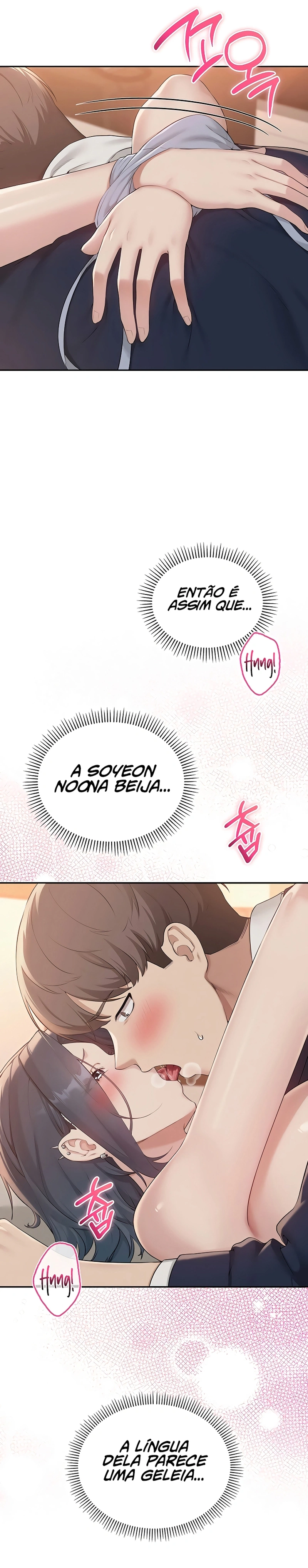 Ler My Lewd College Friends Capitulo 42 Page 13