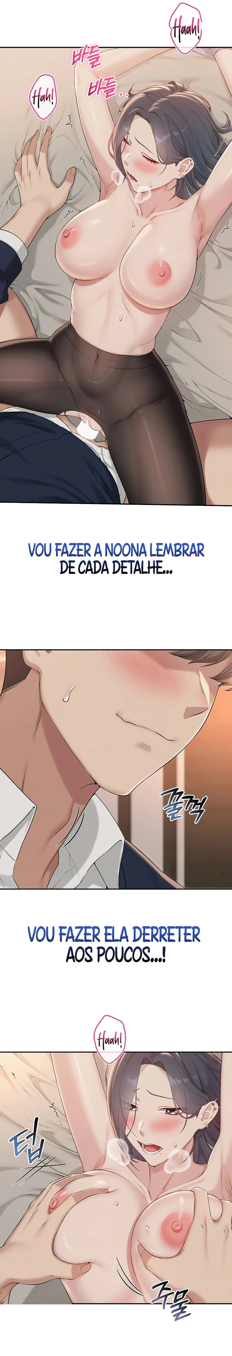 Ler My Lewd College Friends Capitulo 42 Page 22