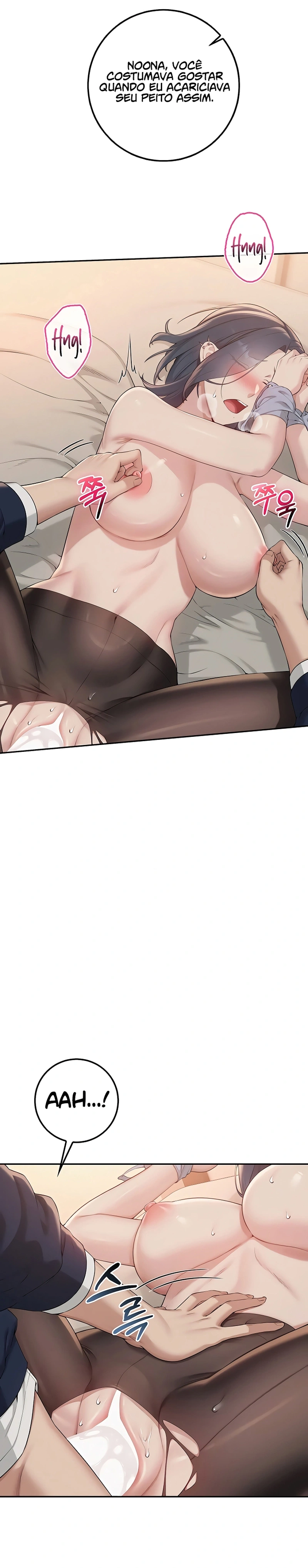 Ler My Lewd College Friends Capitulo 42 Page 23
