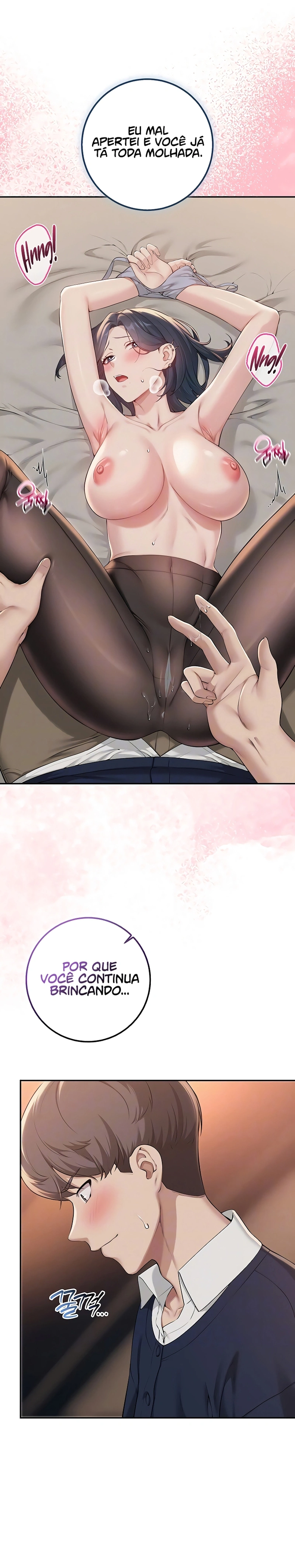 Ler My Lewd College Friends Capitulo 42 Page 4