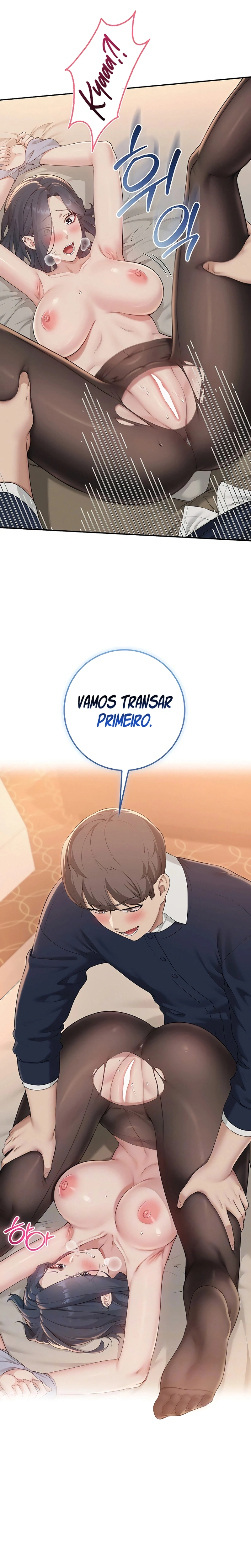 Ler My Lewd College Friends Capitulo 42 Page 7