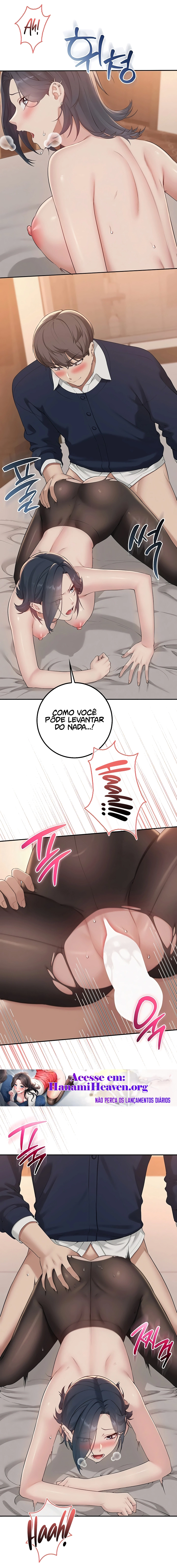 Ler My Lewd College Friends Capitulo 43 Page 13
