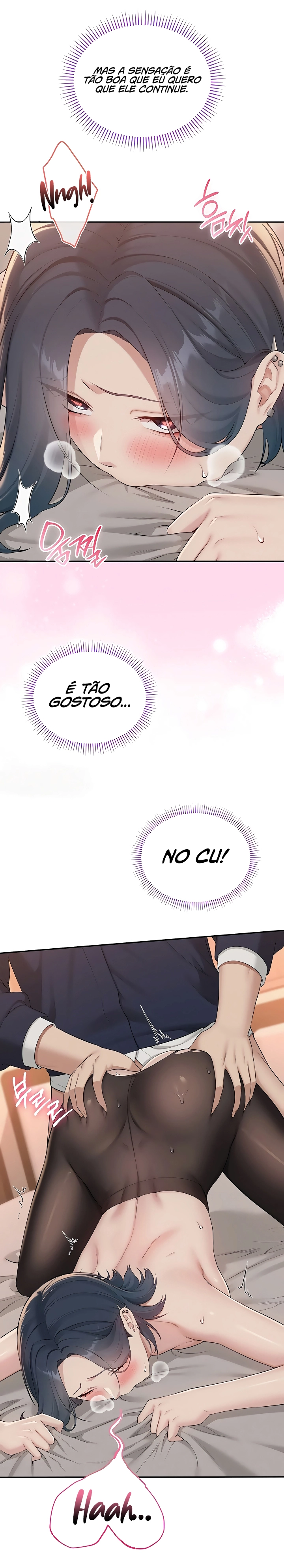 Ler My Lewd College Friends Capitulo 43 Page 16