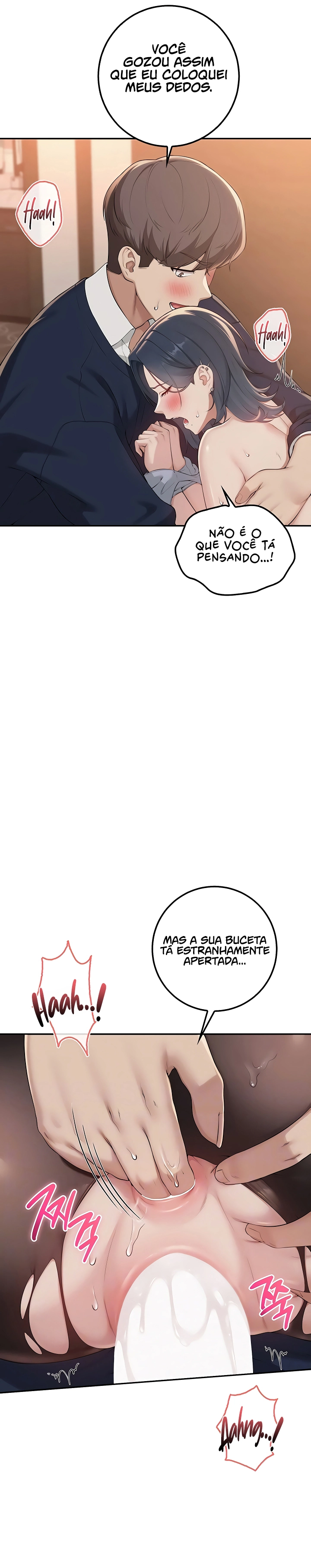 Ler My Lewd College Friends Capitulo 43 Page 5