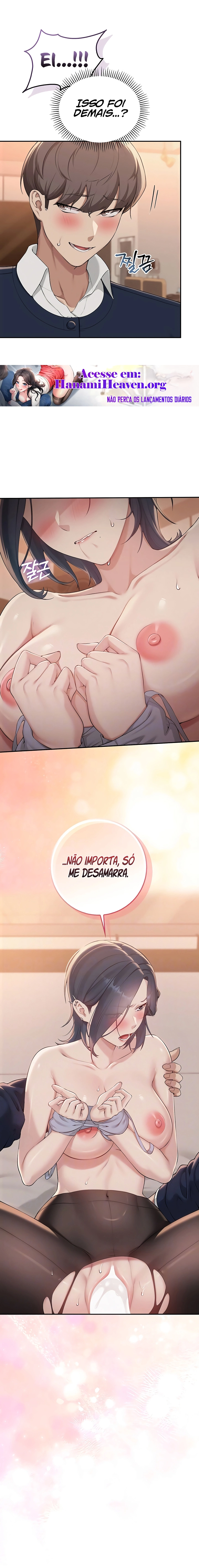 Ler My Lewd College Friends Capitulo 43 Page 8
