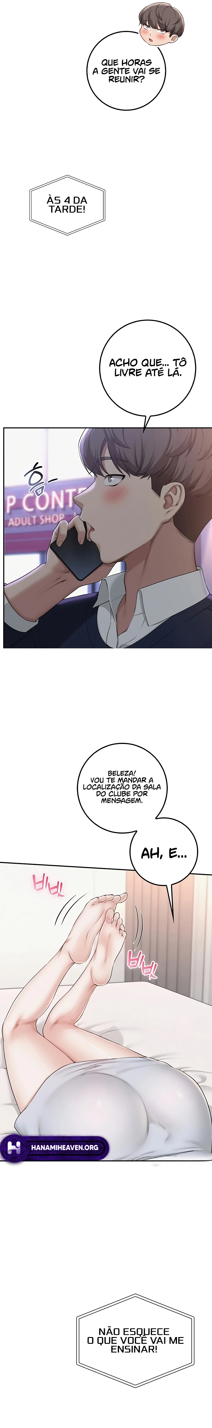 Ler My Lewd College Friends Capitulo 44 Page 10