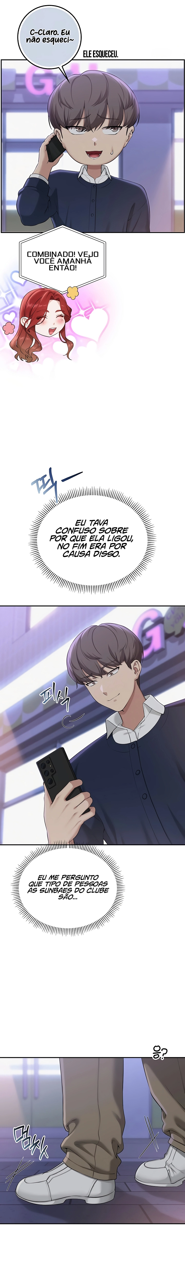 Ler My Lewd College Friends Capitulo 44 Page 11