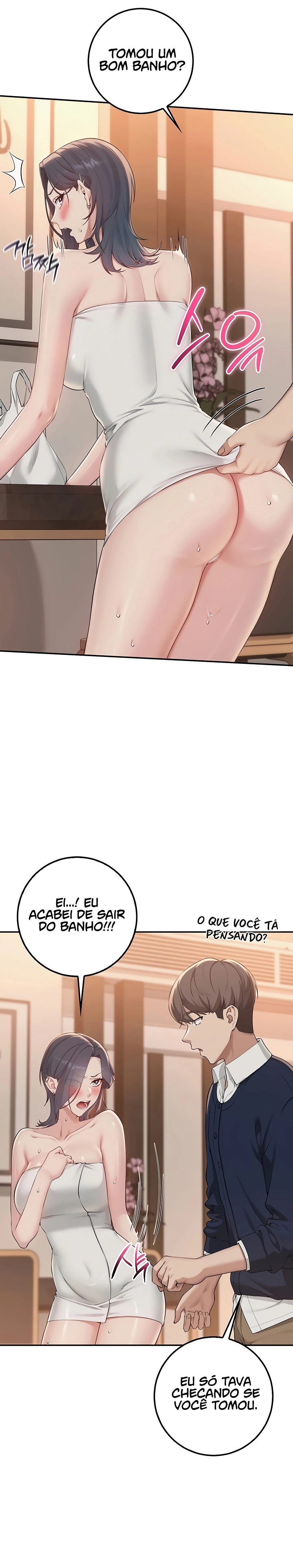 Ler My Lewd College Friends Capitulo 44 Page 15