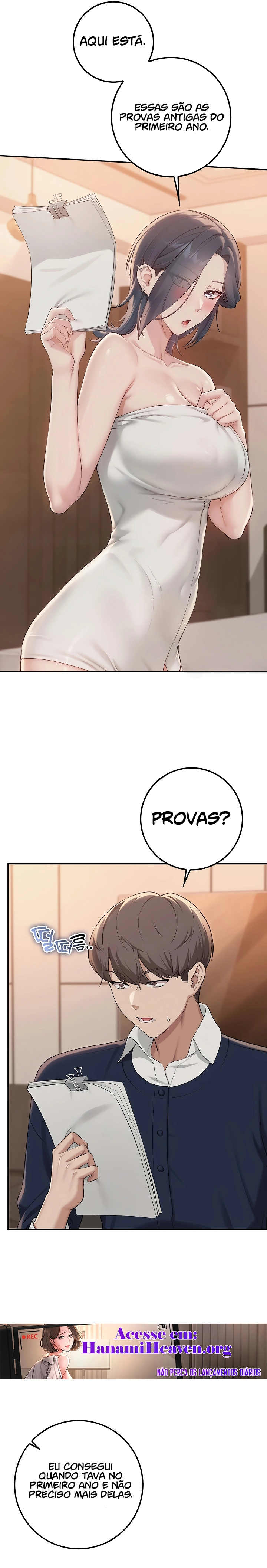 Ler My Lewd College Friends Capitulo 44 Page 19