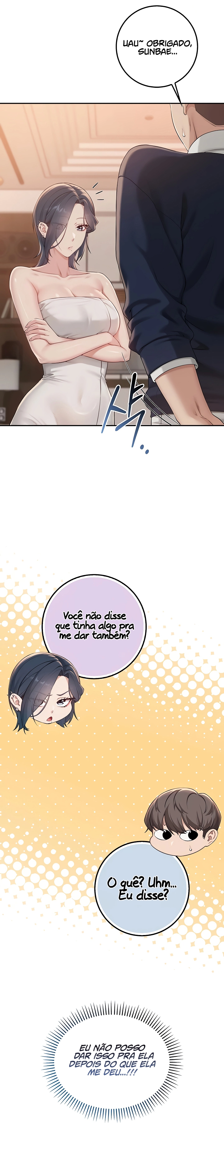 Ler My Lewd College Friends Capitulo 44 Page 20