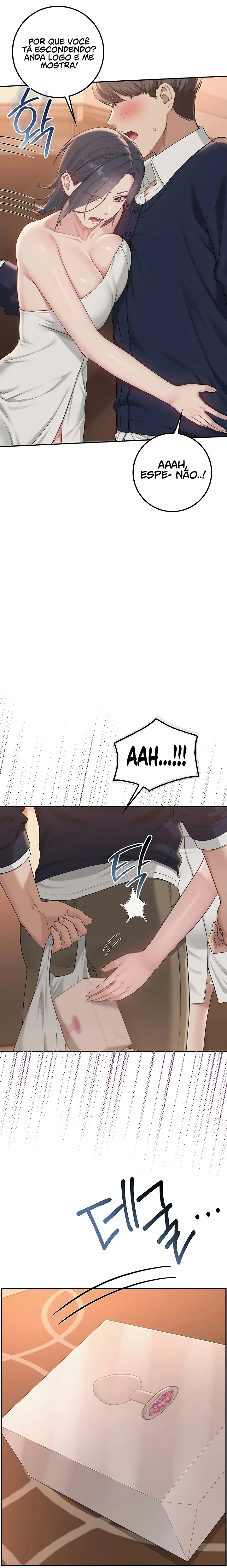 Ler My Lewd College Friends Capitulo 44 Page 21