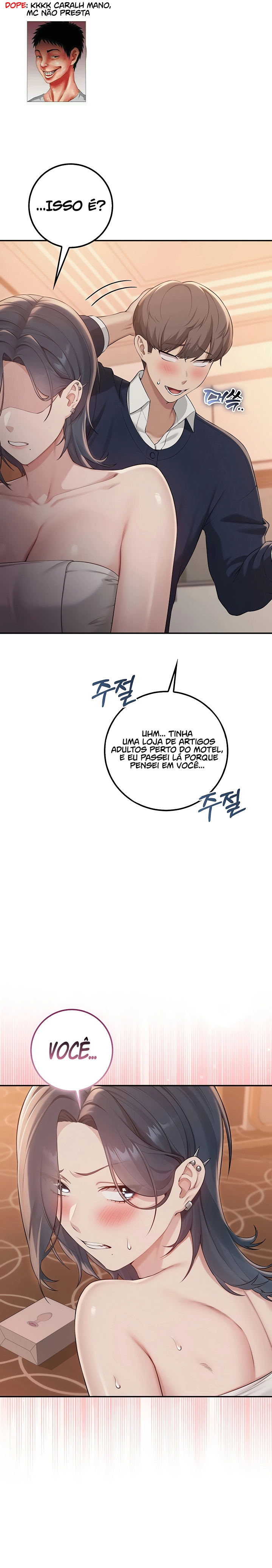 Ler My Lewd College Friends Capitulo 44 Page 22