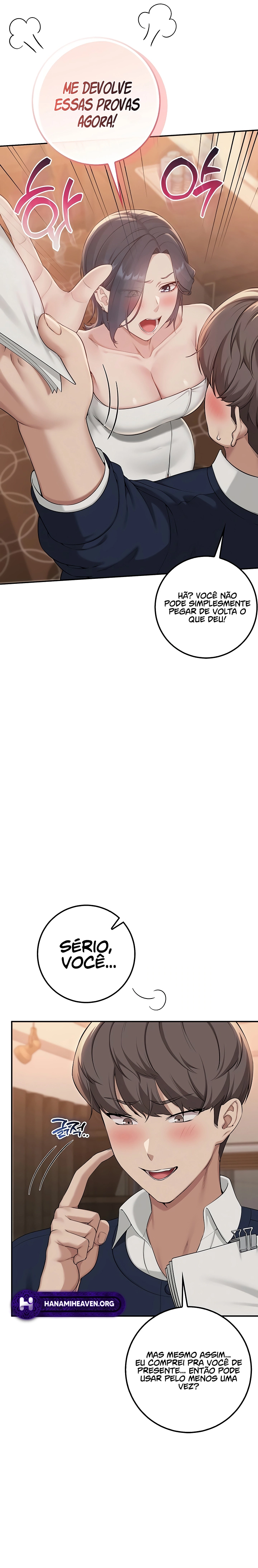Ler My Lewd College Friends Capitulo 44 Page 23