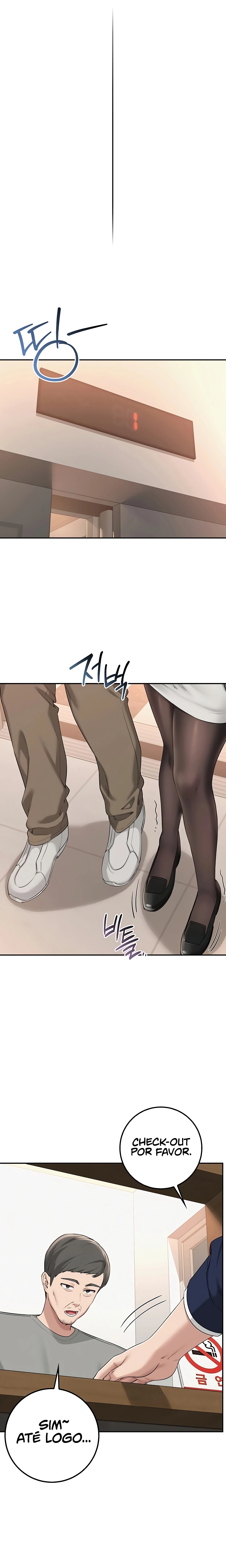 Ler My Lewd College Friends Capitulo 44 Page 25