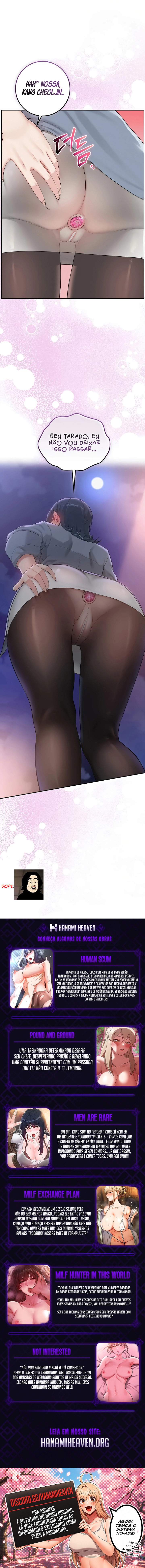 Ler My Lewd College Friends Capitulo 44 Page 28