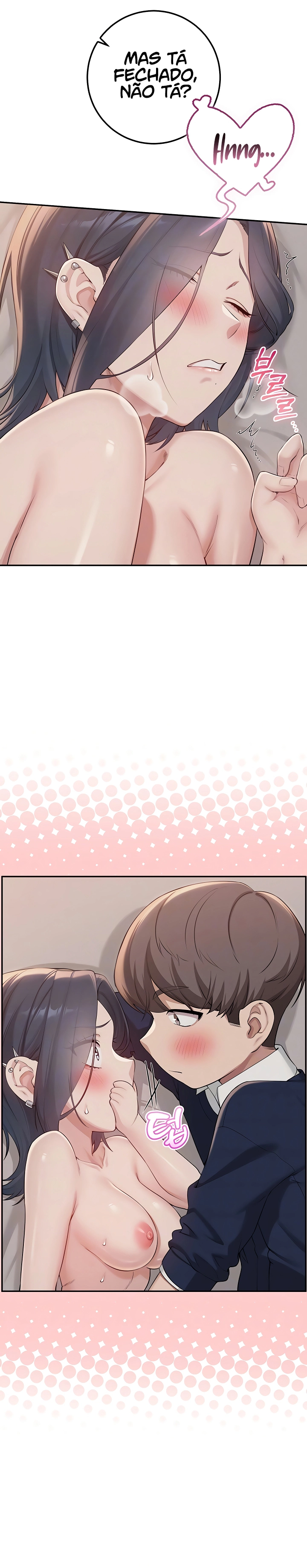 Ler My Lewd College Friends Capitulo 44 Page 5