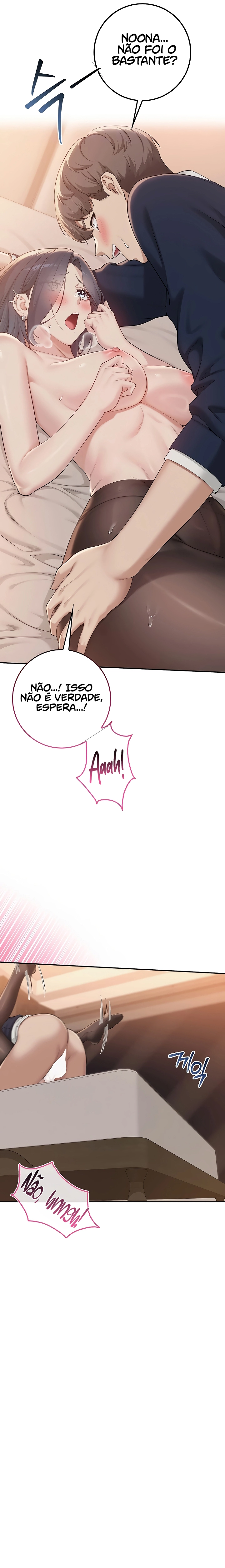 Ler My Lewd College Friends Capitulo 44 Page 6