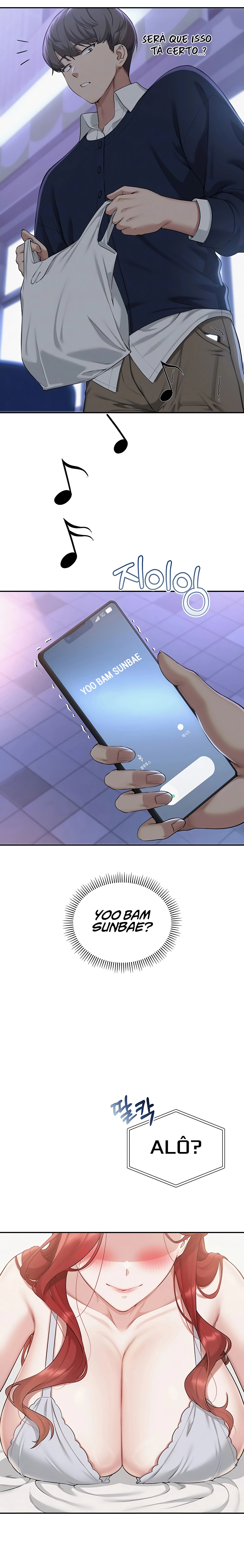Ler My Lewd College Friends Capitulo 44 Page 8