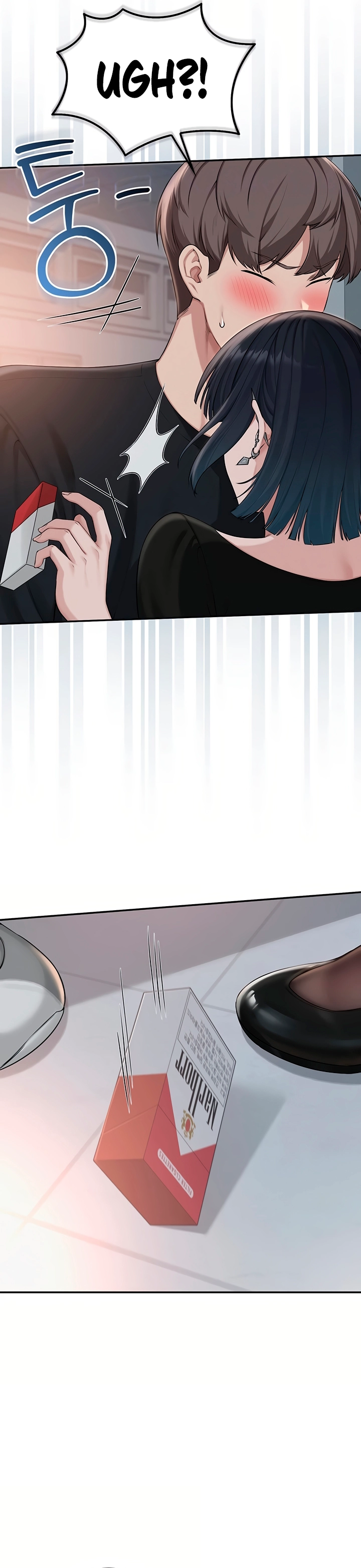 Ler My Lewd College Friends Capitulo 45 Page 10