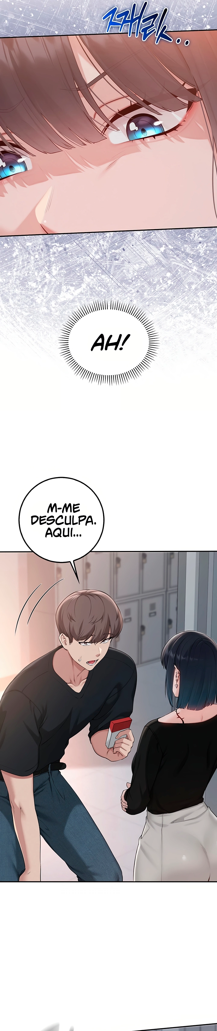 Ler My Lewd College Friends Capitulo 45 Page 14
