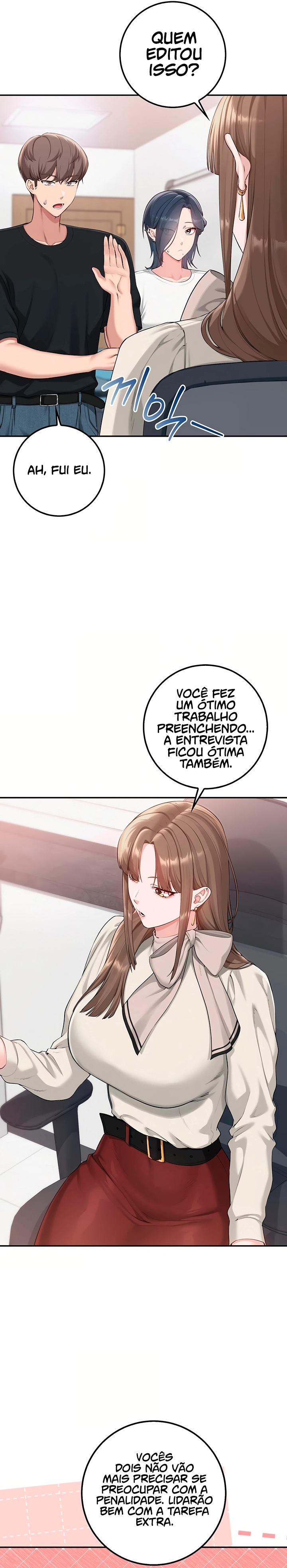 Ler My Lewd College Friends Capitulo 45 Page 2