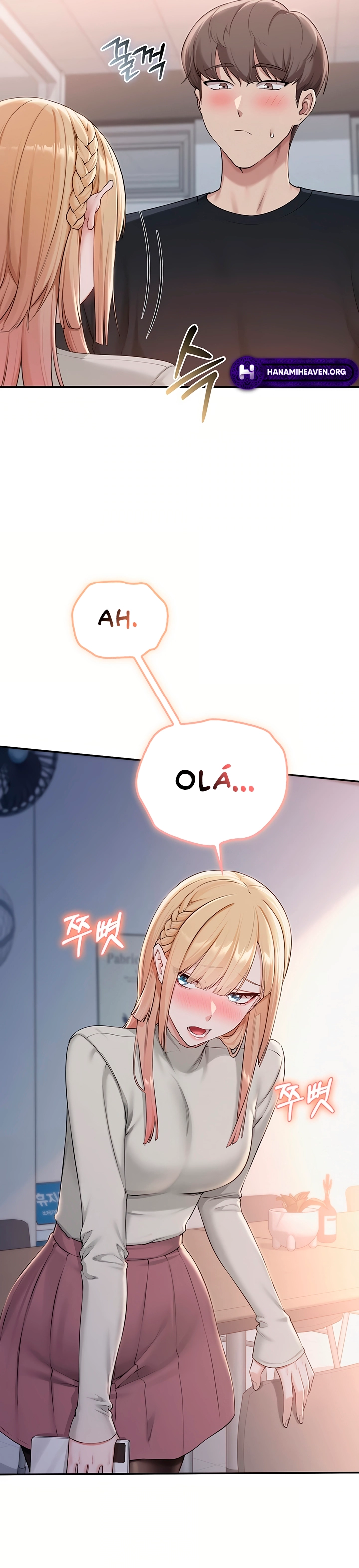 Ler My Lewd College Friends Capitulo 45 Page 20