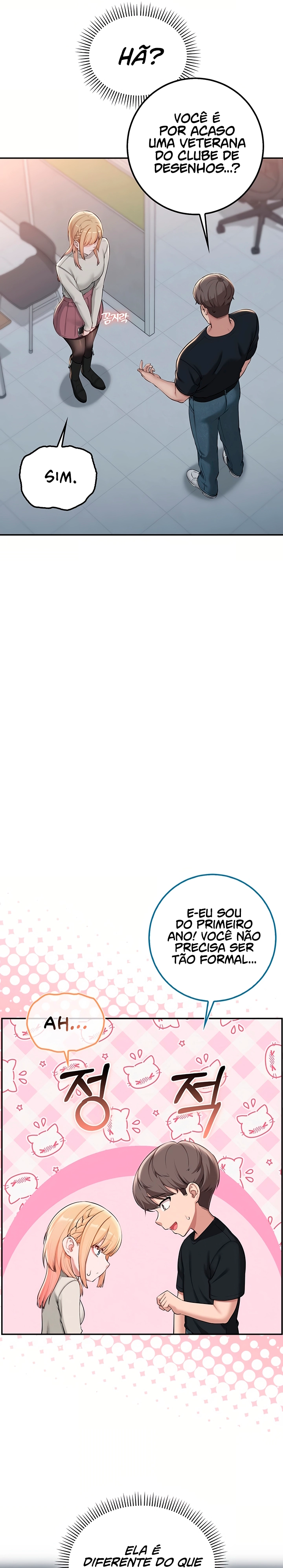 Ler My Lewd College Friends Capitulo 45 Page 21