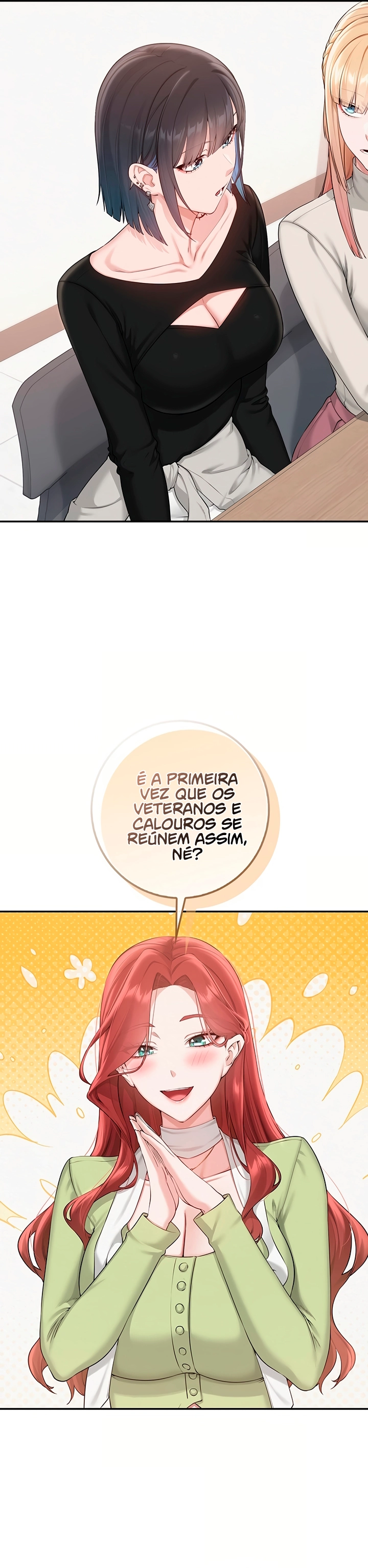 Ler My Lewd College Friends Capitulo 45 Page 25