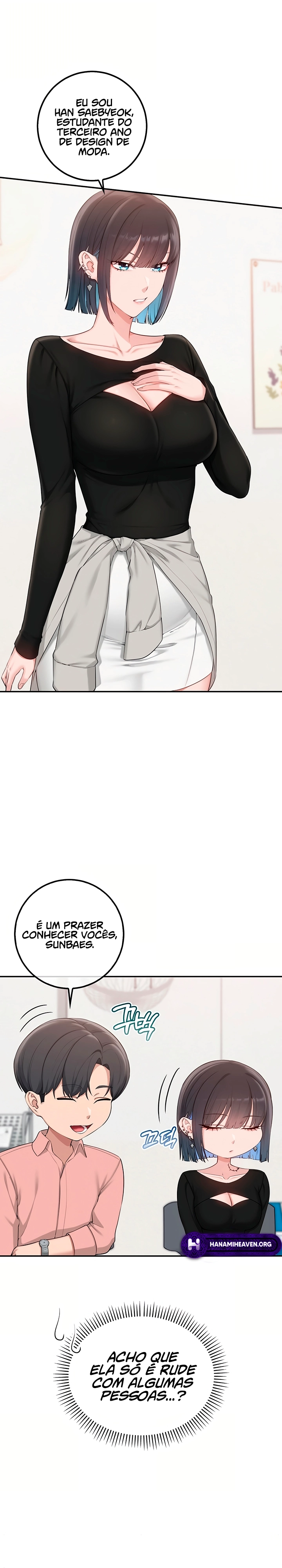 Ler My Lewd College Friends Capitulo 45 Page 27