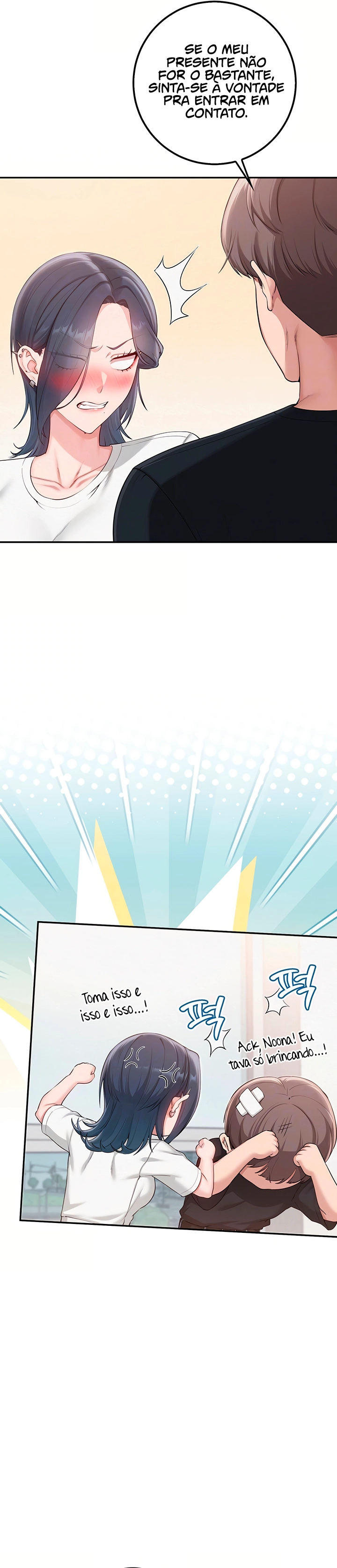 Ler My Lewd College Friends Capitulo 45 Page 6