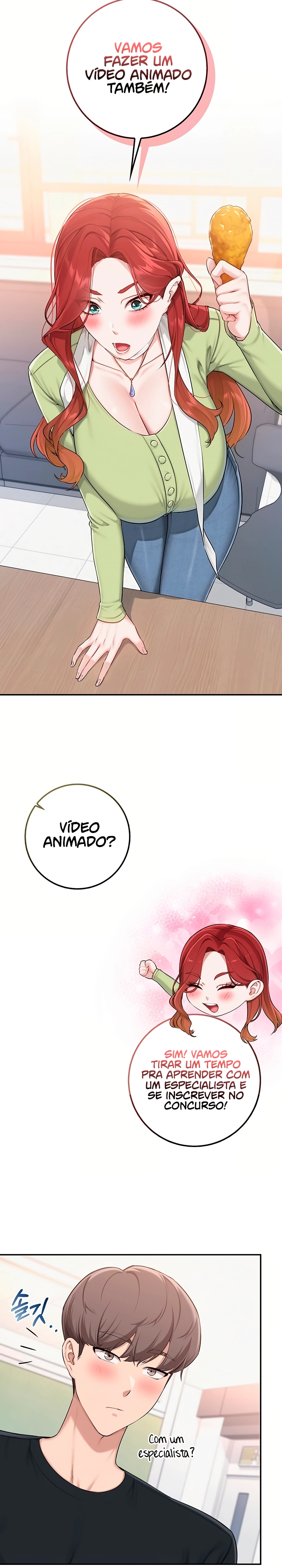 Ler My Lewd College Friends Capitulo 46 Page 10