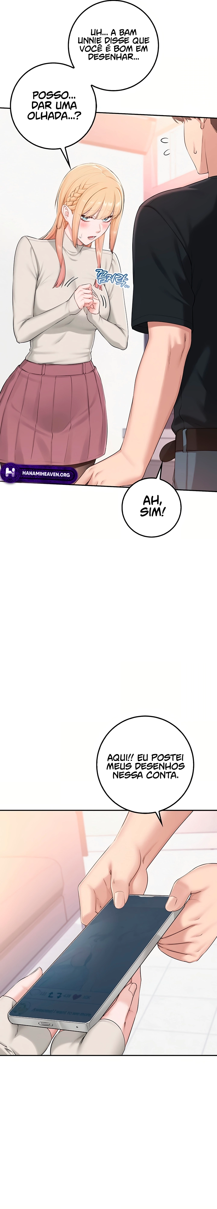 Ler My Lewd College Friends Capitulo 46 Page 20