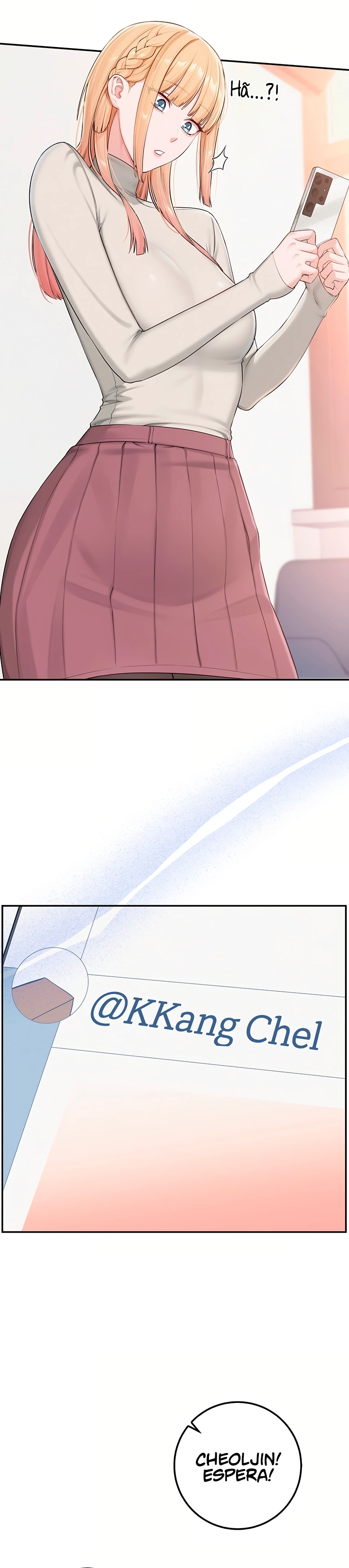 Ler My Lewd College Friends Capitulo 46 Page 21