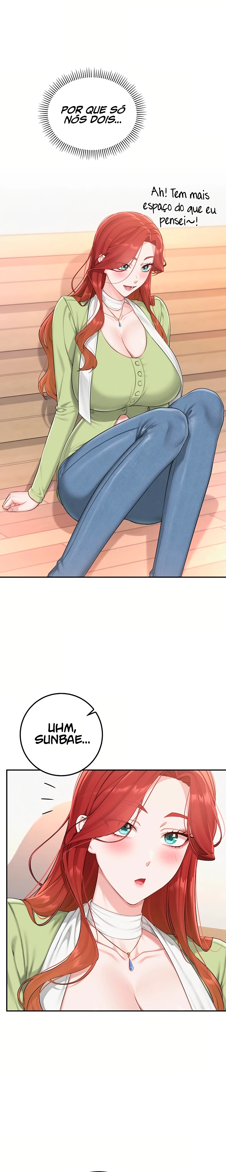 Ler My Lewd College Friends Capitulo 46 Page 25