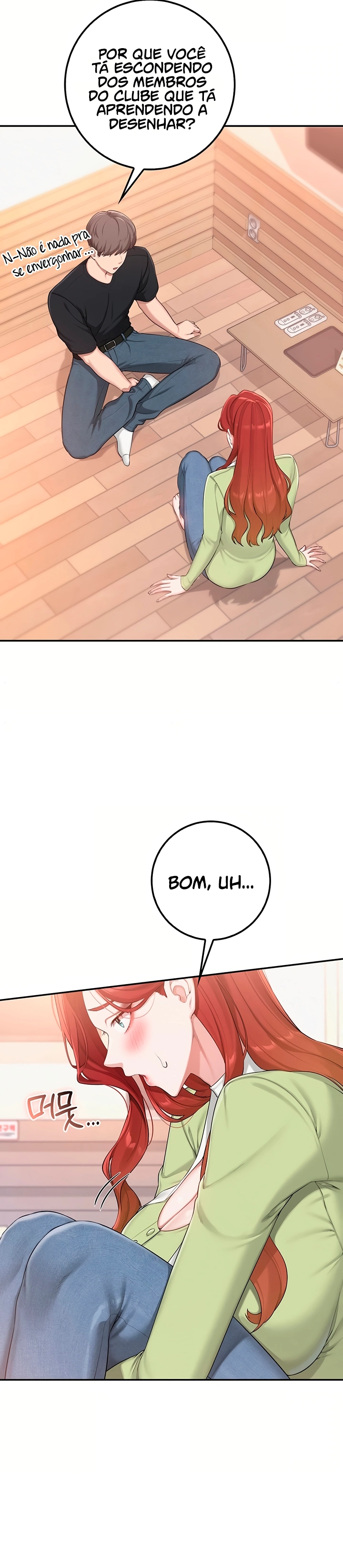 Ler My Lewd College Friends Capitulo 46 Page 26