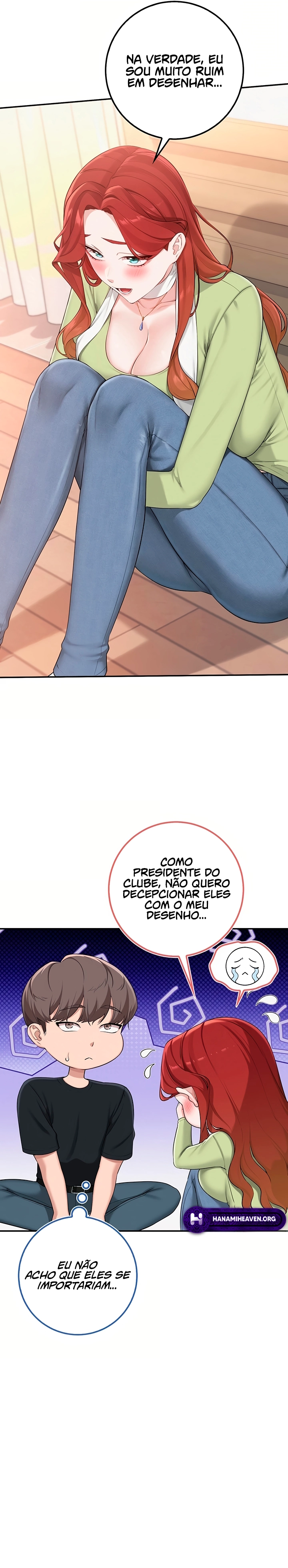 Ler My Lewd College Friends Capitulo 46 Page 27