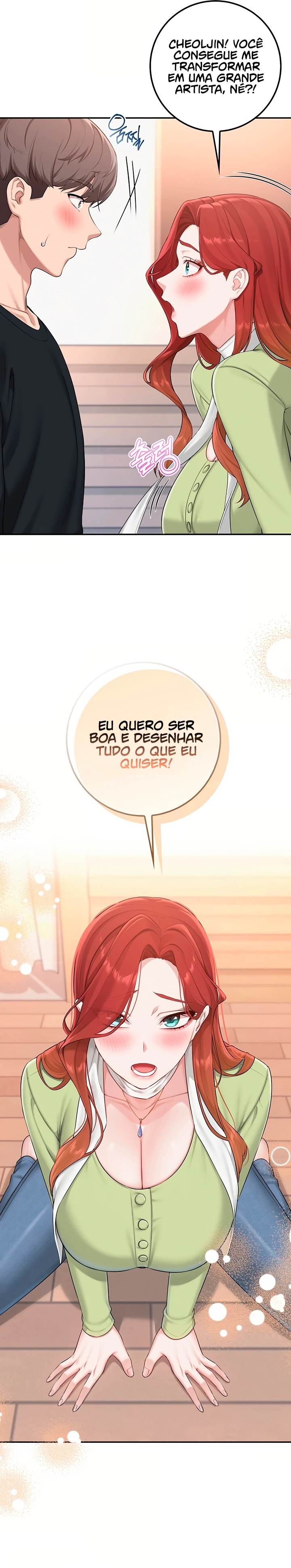Ler My Lewd College Friends Capitulo 46 Page 28
