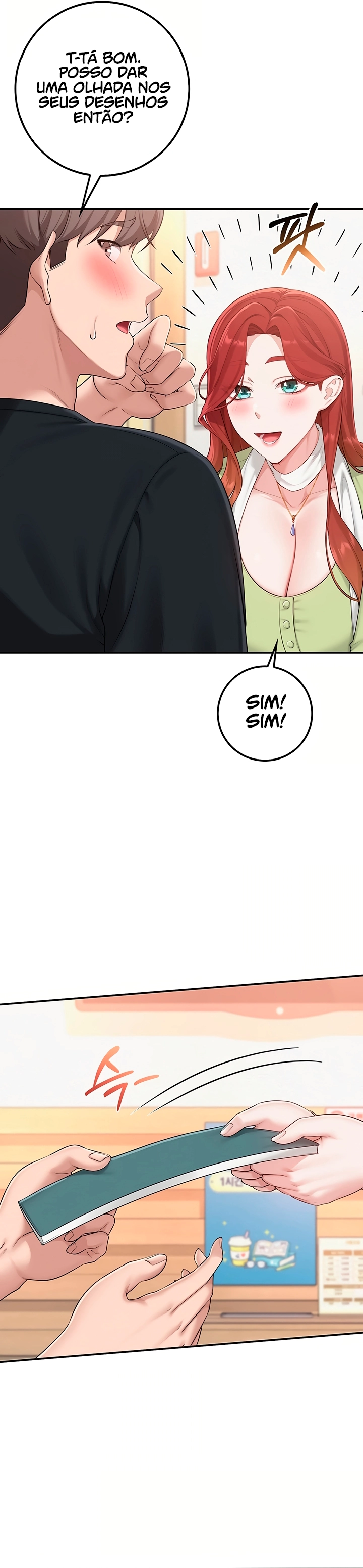 Ler My Lewd College Friends Capitulo 46 Page 29