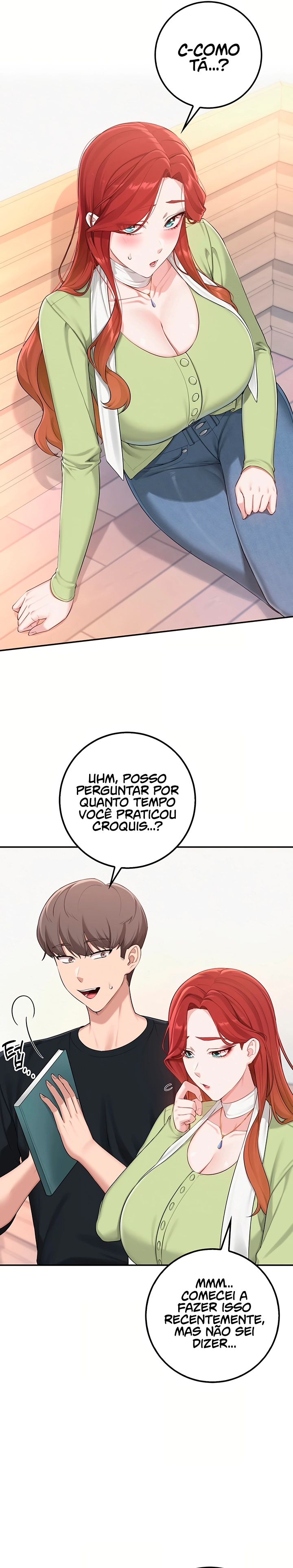 Ler My Lewd College Friends Capitulo 46 Page 31