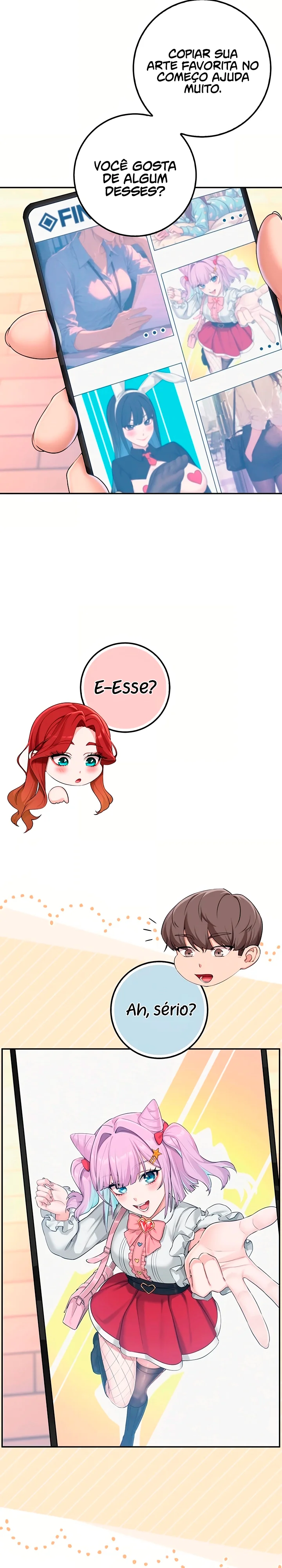 Ler My Lewd College Friends Capitulo 46 Page 32