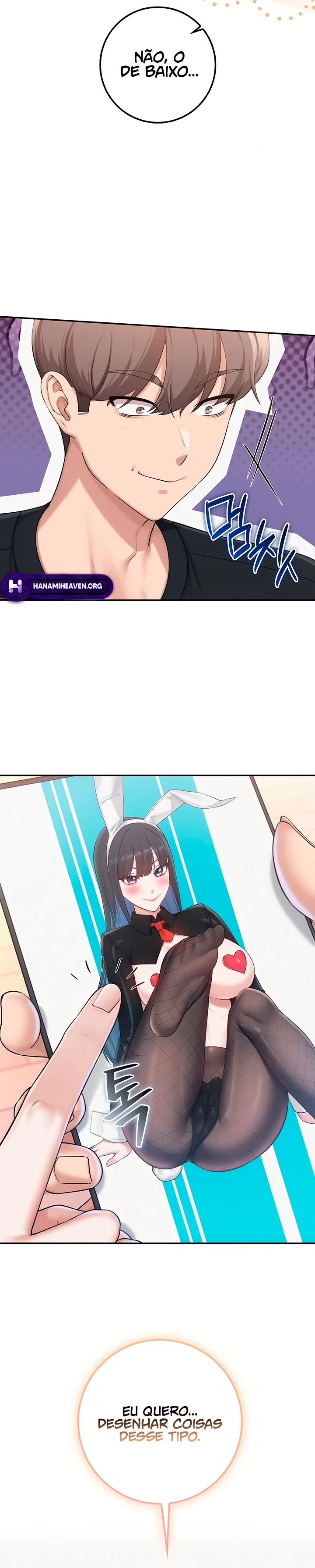 Ler My Lewd College Friends Capitulo 46 Page 33
