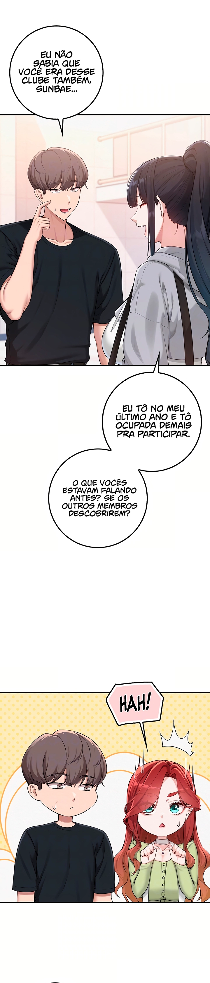 Ler My Lewd College Friends Capitulo 46 Page 5