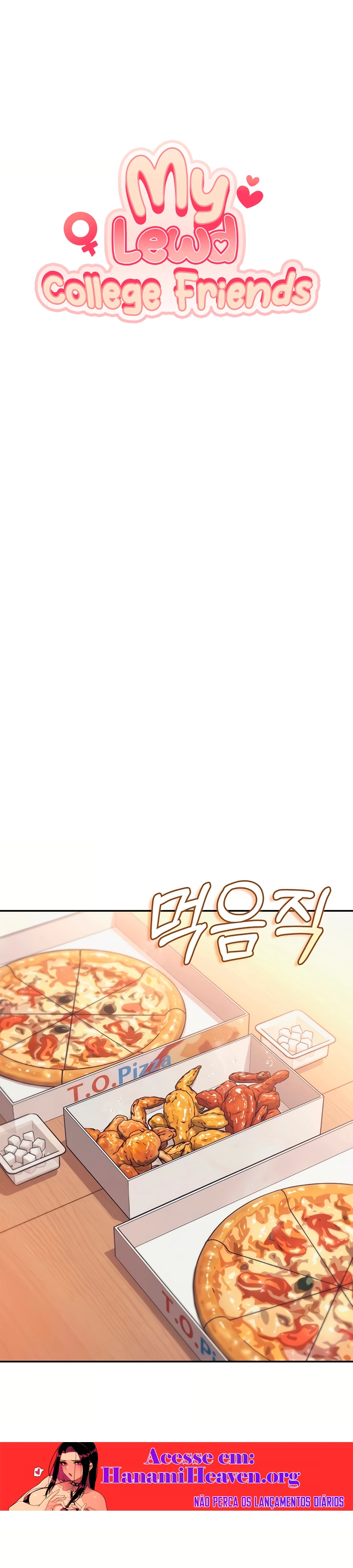 Ler My Lewd College Friends Capitulo 46 Page 7