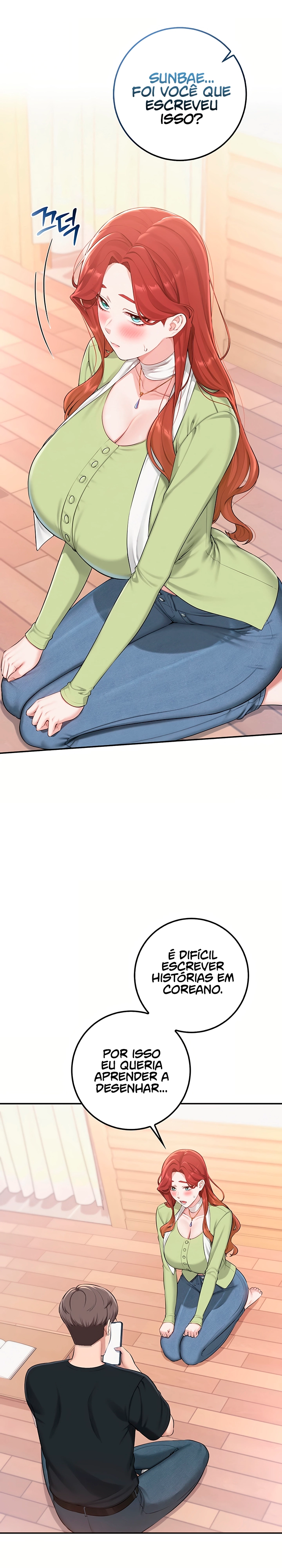 Ler My Lewd College Friends Capitulo 47 Page 10