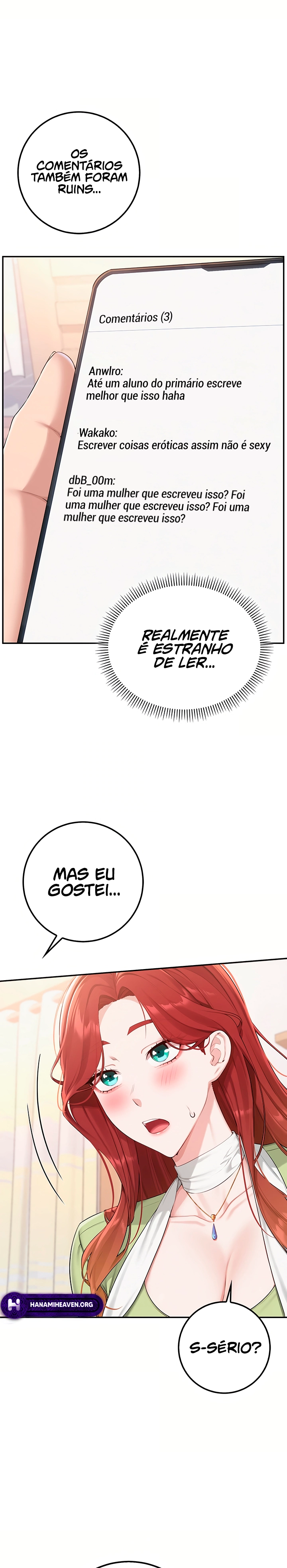 Ler My Lewd College Friends Capitulo 47 Page 11