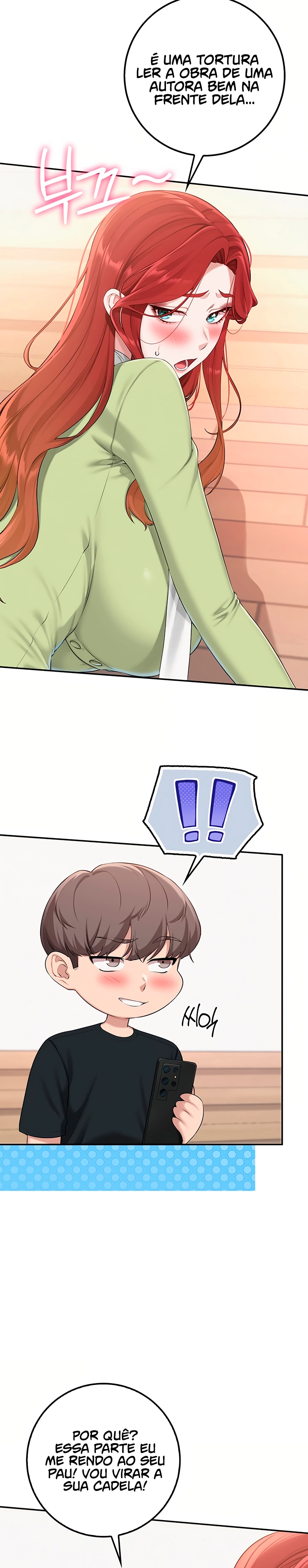 Ler My Lewd College Friends Capitulo 47 Page 13