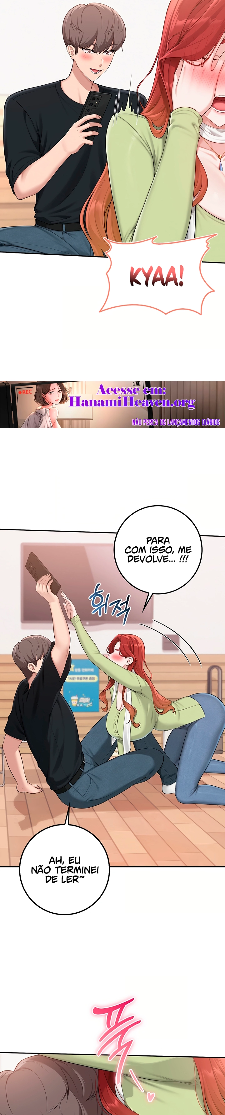 Ler My Lewd College Friends Capitulo 47 Page 14