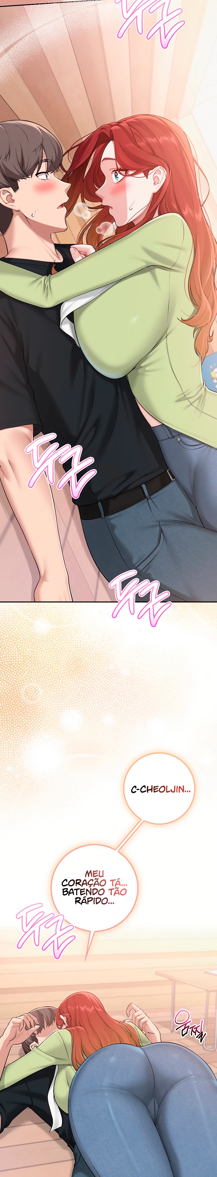 Ler My Lewd College Friends Capitulo 47 Page 16