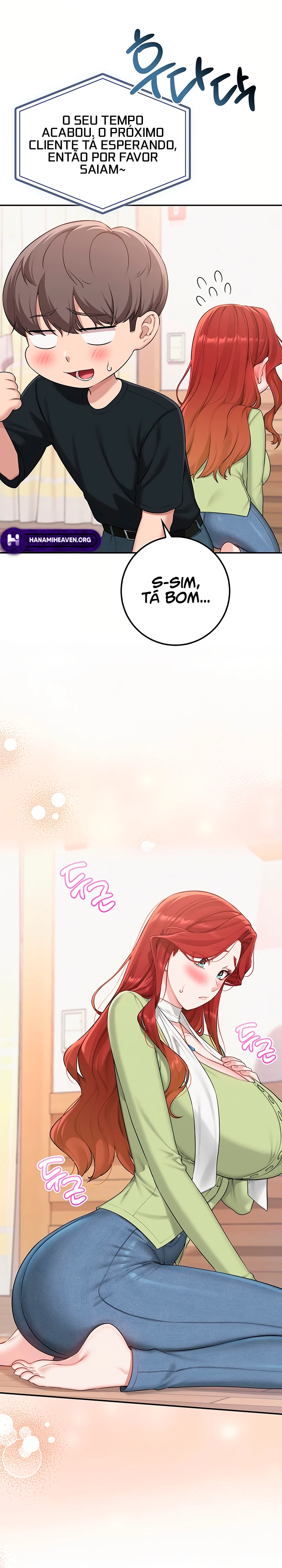 Ler My Lewd College Friends Capitulo 47 Page 18