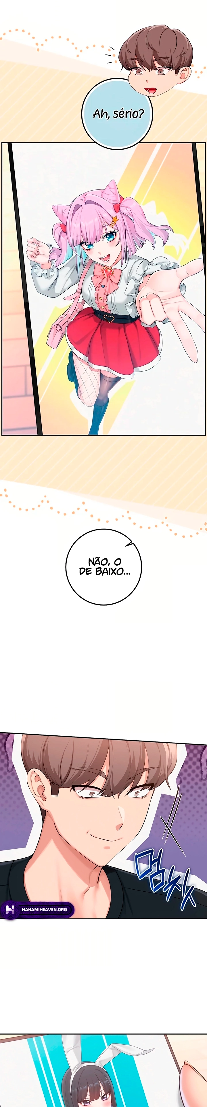 Ler My Lewd College Friends Capitulo 47 Page 2